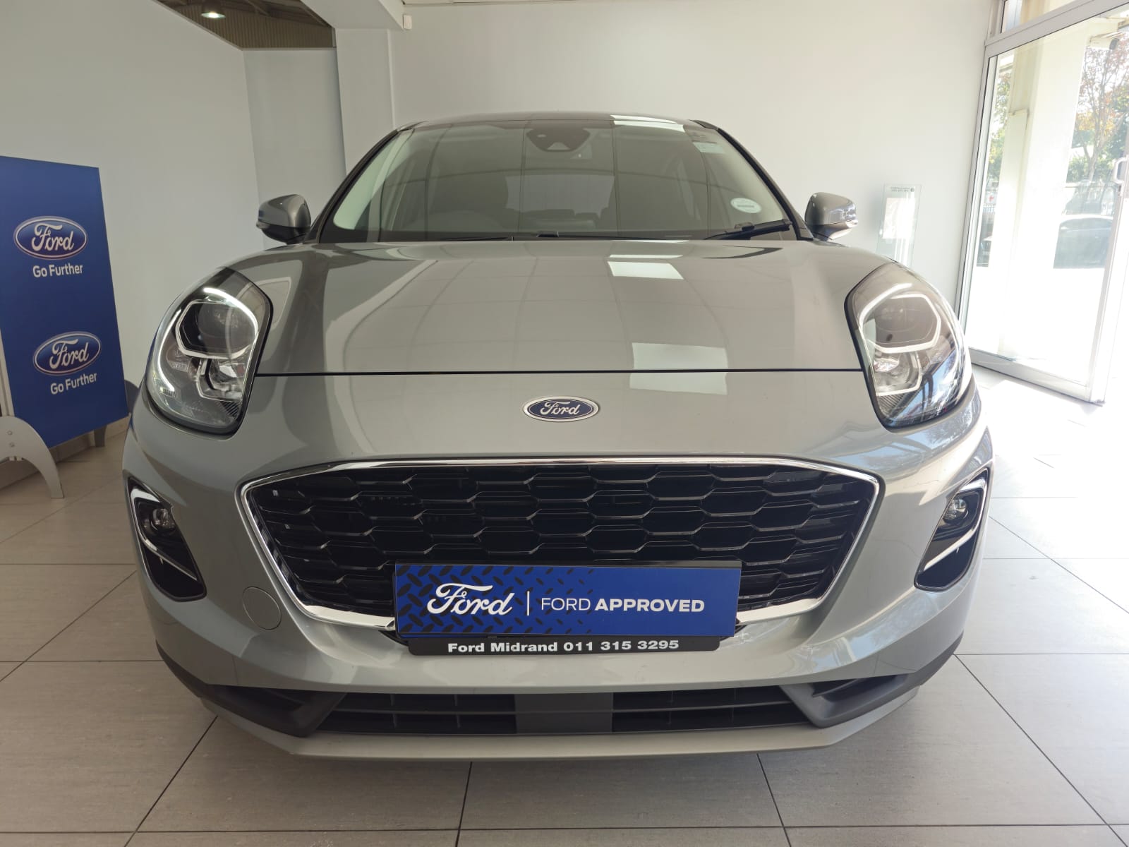 Ford Puma 2024 for sale in Gauteng