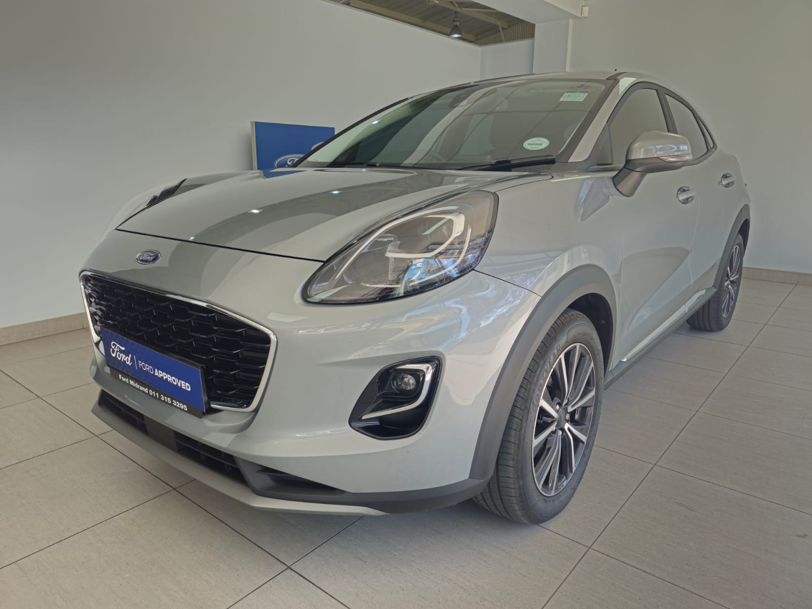 2024 Ford Puma  for sale in Gauteng, Midrand - UF70836