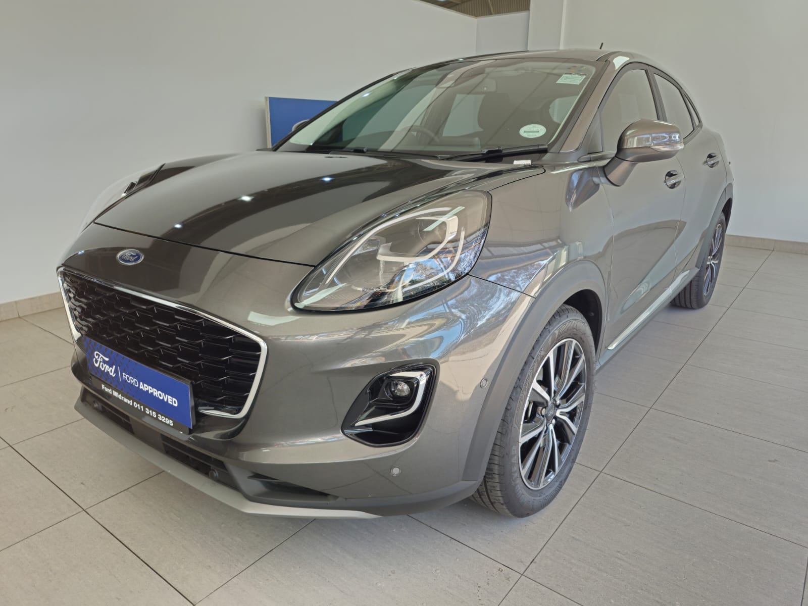 2024 Ford Puma  for sale - UF70837
