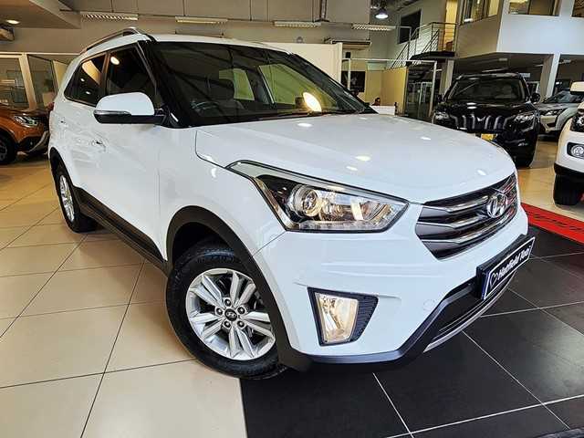 2017 Hyundai Creta  for sale - UR70454