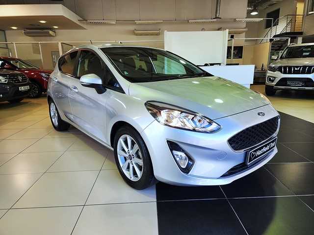 2020 Ford Fiesta  for sale in KwaZulu-Natal, Amanzimtoti - UR70458