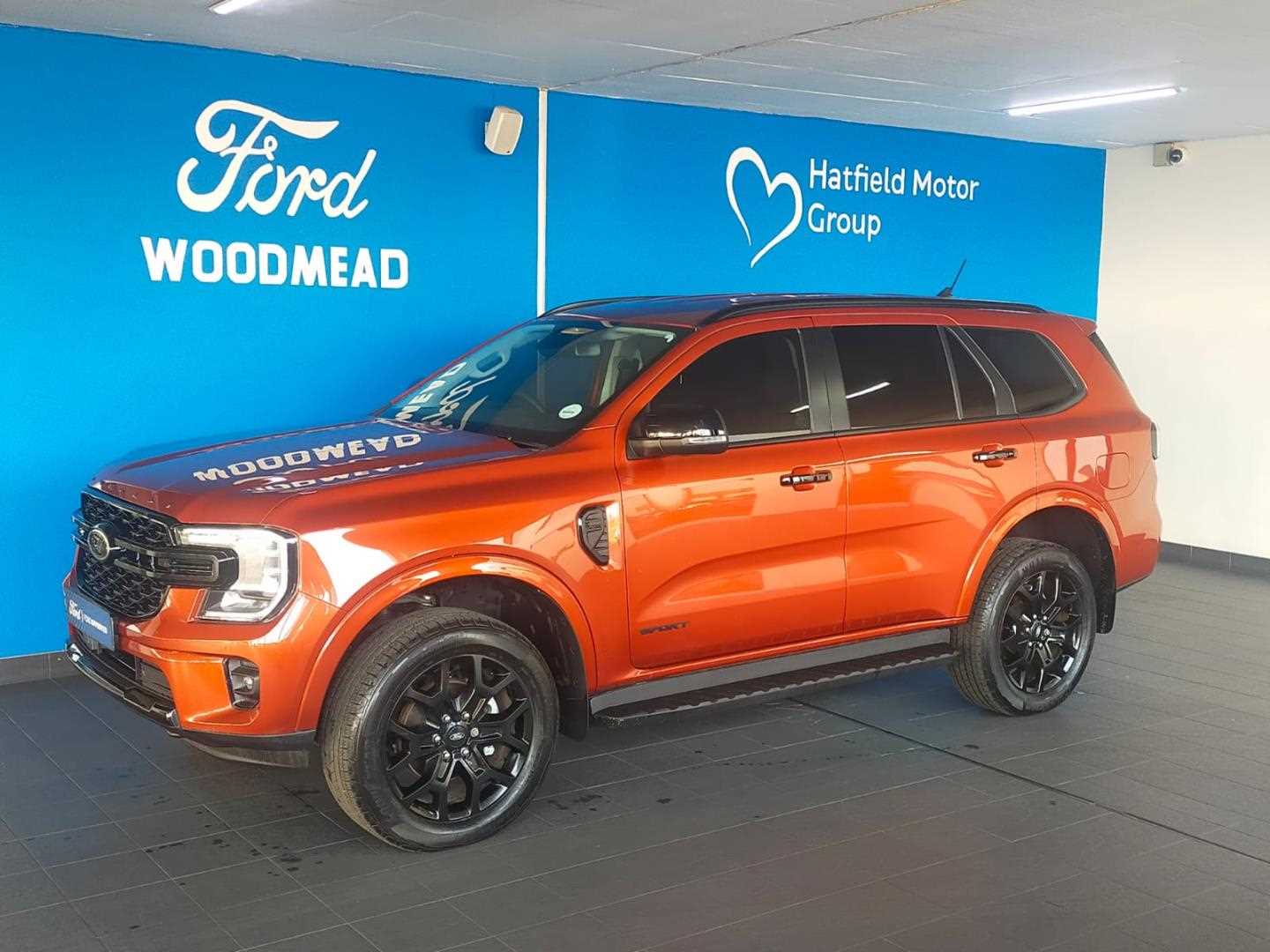 Ford Next-Gen Everest 2023 for sale