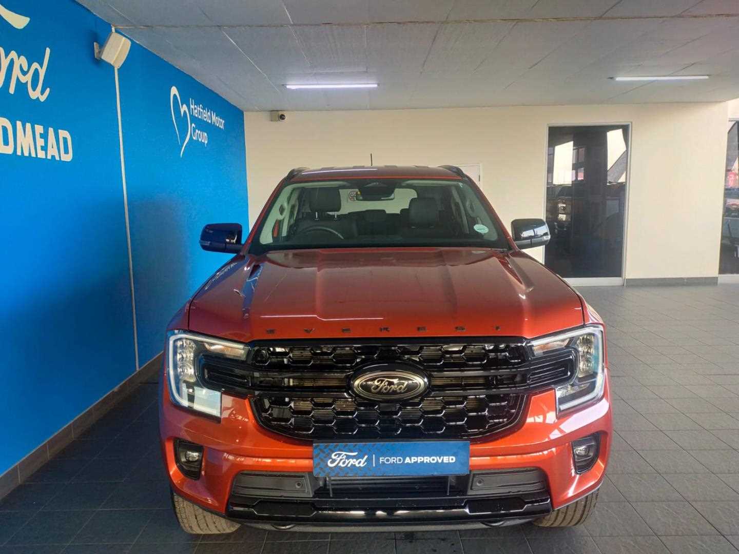 Ford Next-Gen Everest 2023 for sale in Gauteng