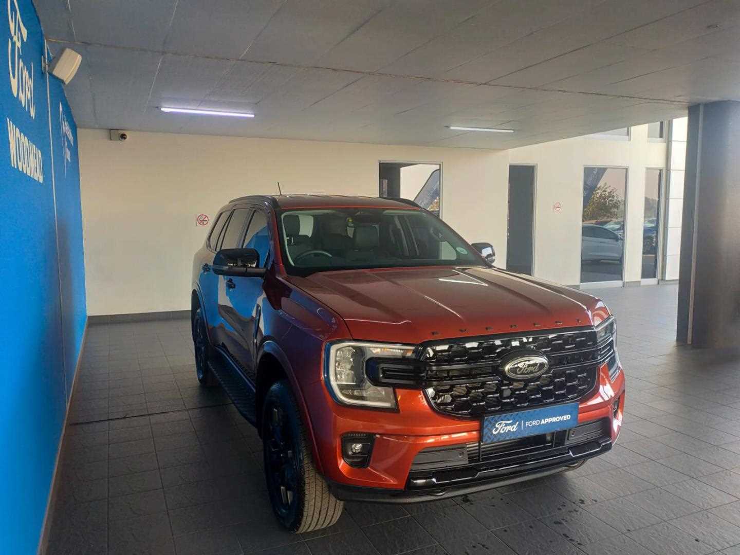 Ford Next-Gen Everest 2023 for sale in Gauteng, Sandton