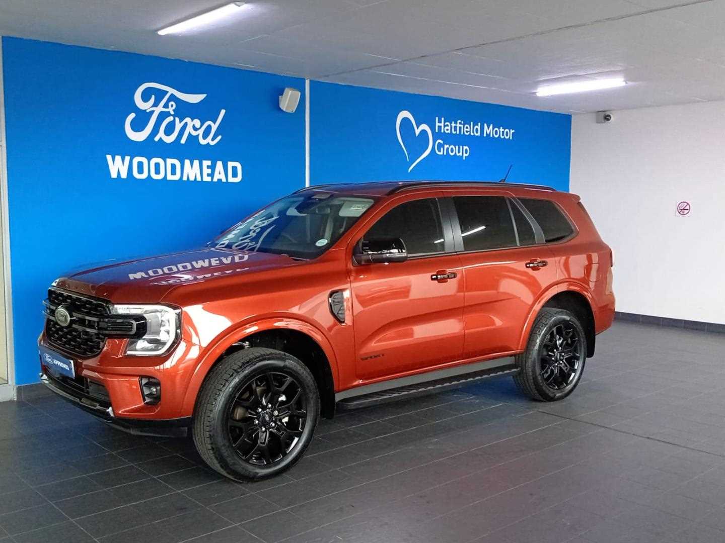 2023 Ford Next-Gen Everest  for sale - UF71201