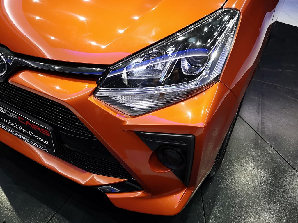 Toyota Agya 2021 Hatch for sale