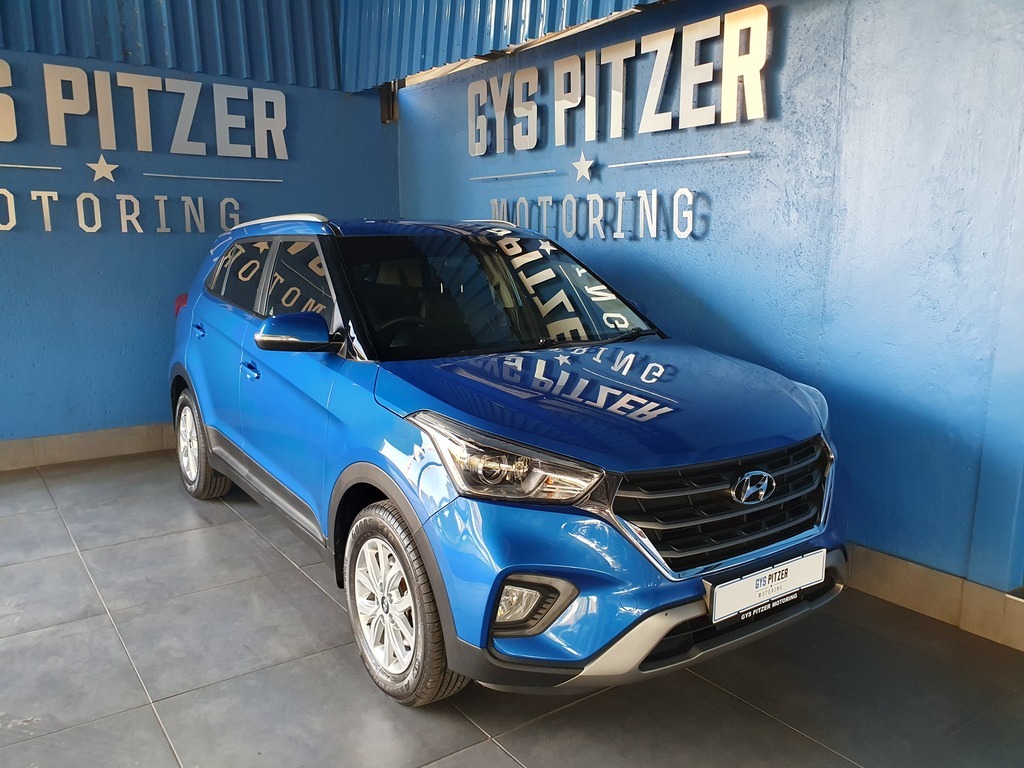 2019 Hyundai Creta  for sale in Gauteng, Pretoria - WON11826