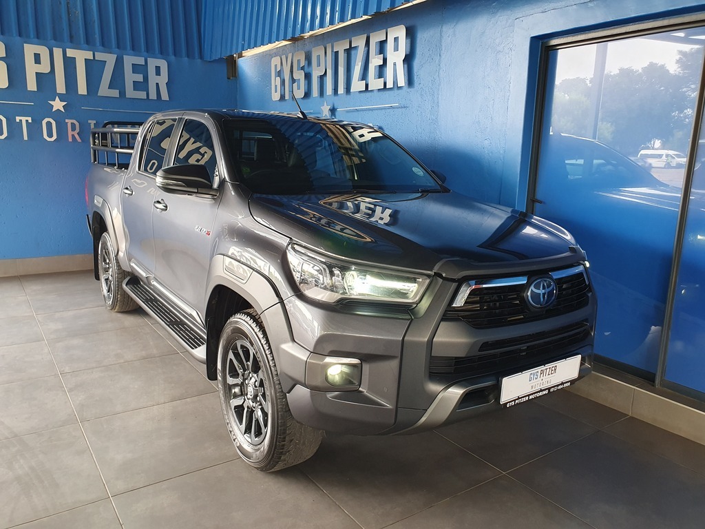 2022 Toyota Hilux Double Cab  for sale - WON11827