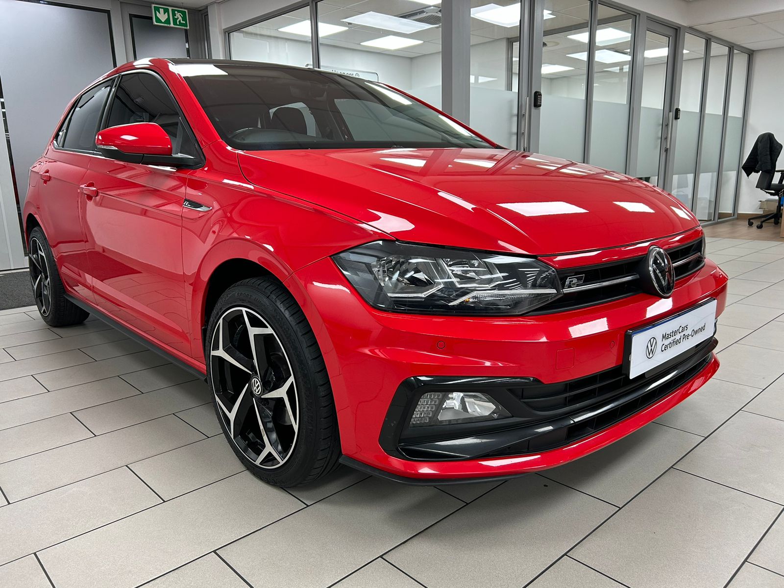2021 Volkswagen Polo Hatch  for sale - 085393