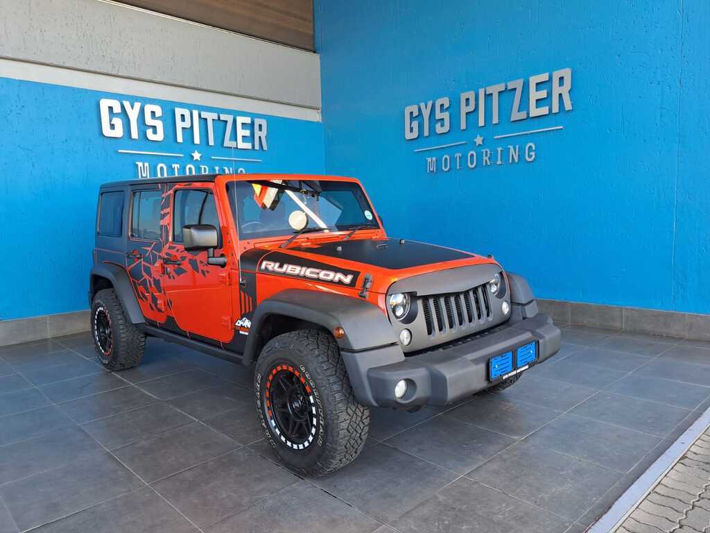 2015 Jeep Wrangler For Sale in Gauteng, Pretoria