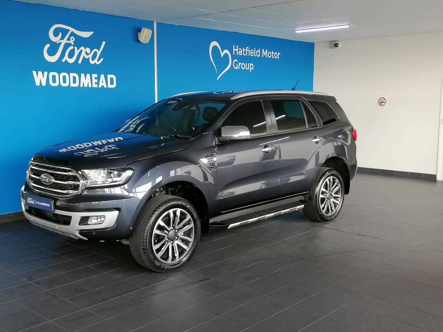 2022 Ford Everest For Sale in Gauteng, Sandton
