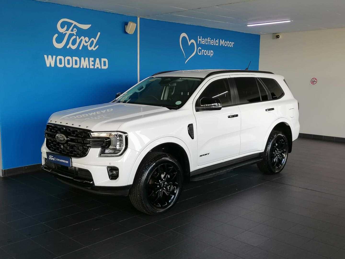 2023 Ford Next-Gen Everest  for sale - UF71236