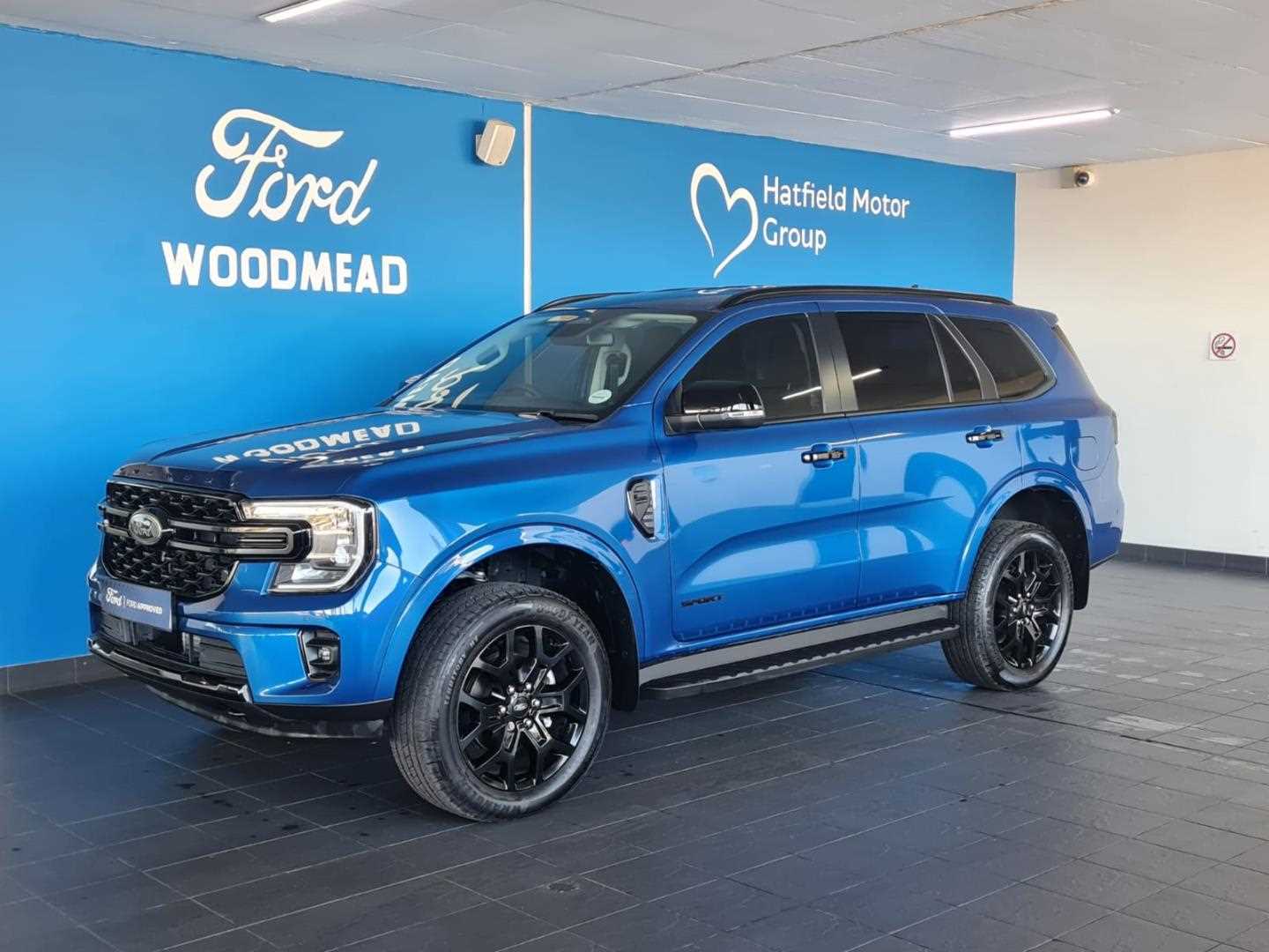 2023 Ford Next-Gen Everest  for sale - UF71239