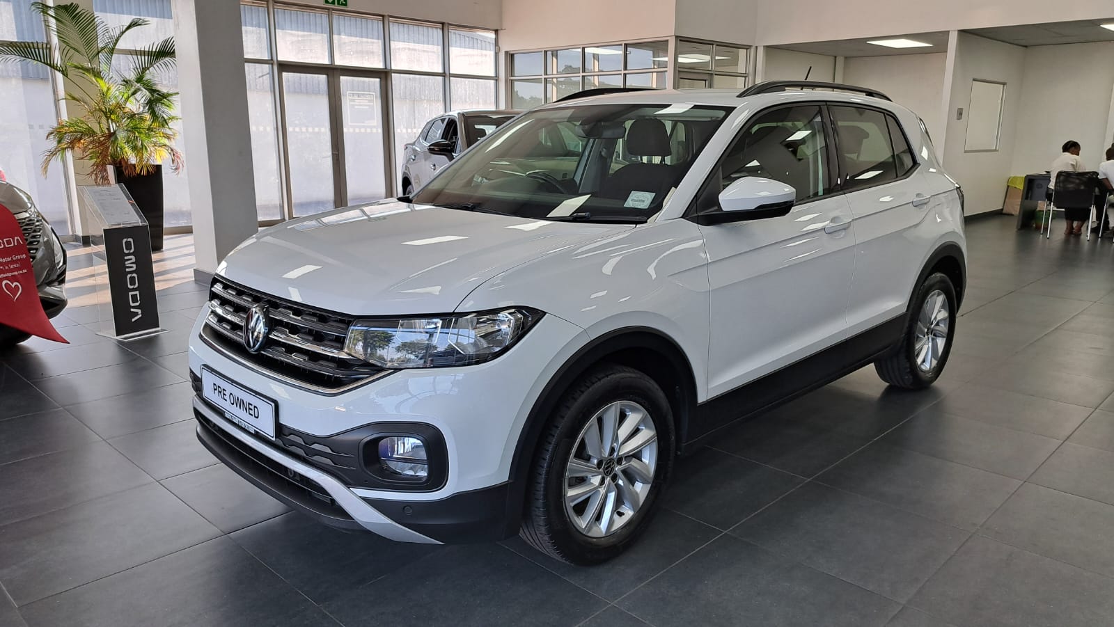 2021 Volkswagen T-Cross  for sale in KwaZulu-Natal, Richards Bay - UI70369