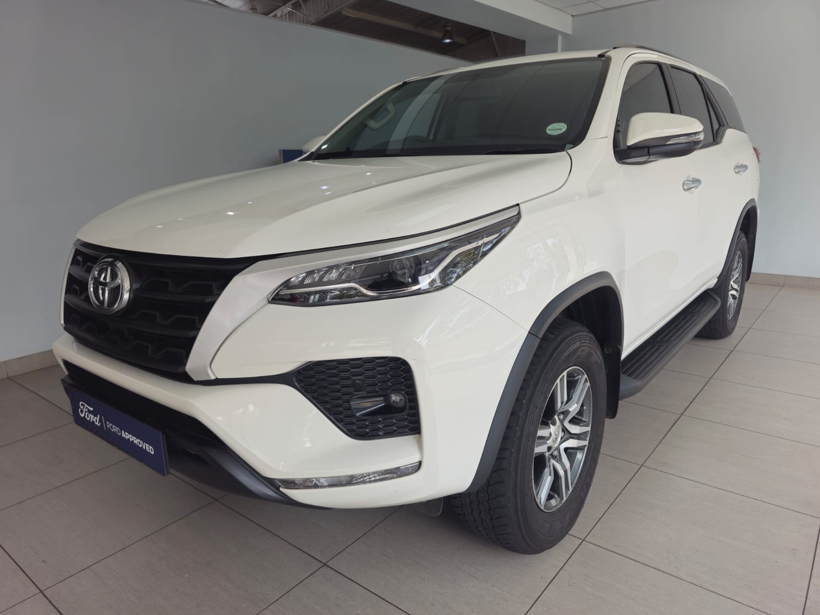 2021 Toyota Fortuner  for sale - UF70838