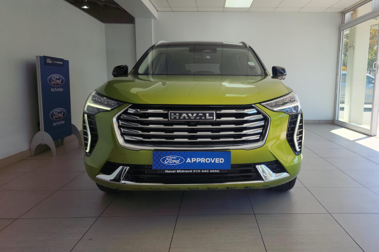 Used 2024 haval jolion gauteng midrand for sale | CARmag.co.za