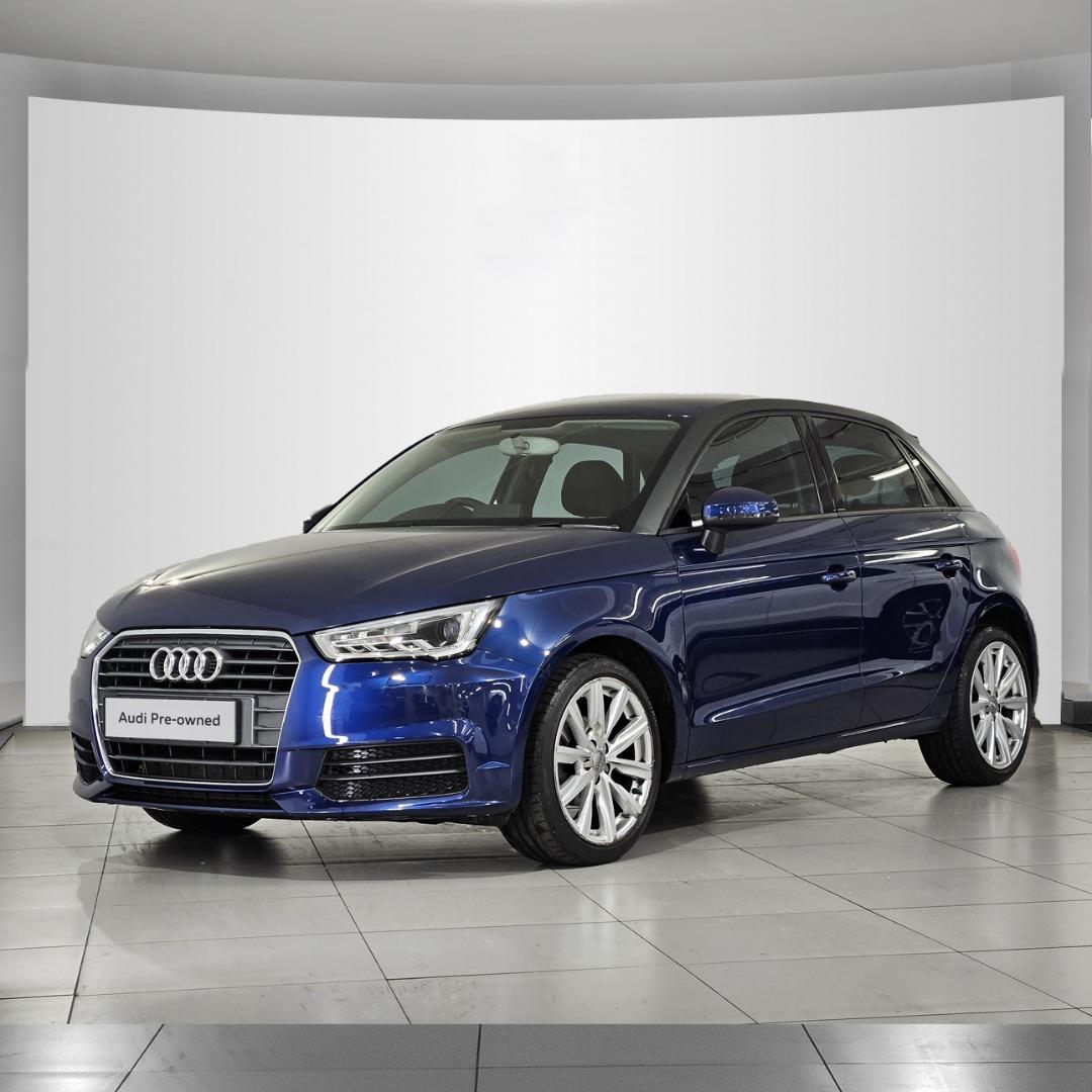 2018 Audi A1  for sale - 221759/1
