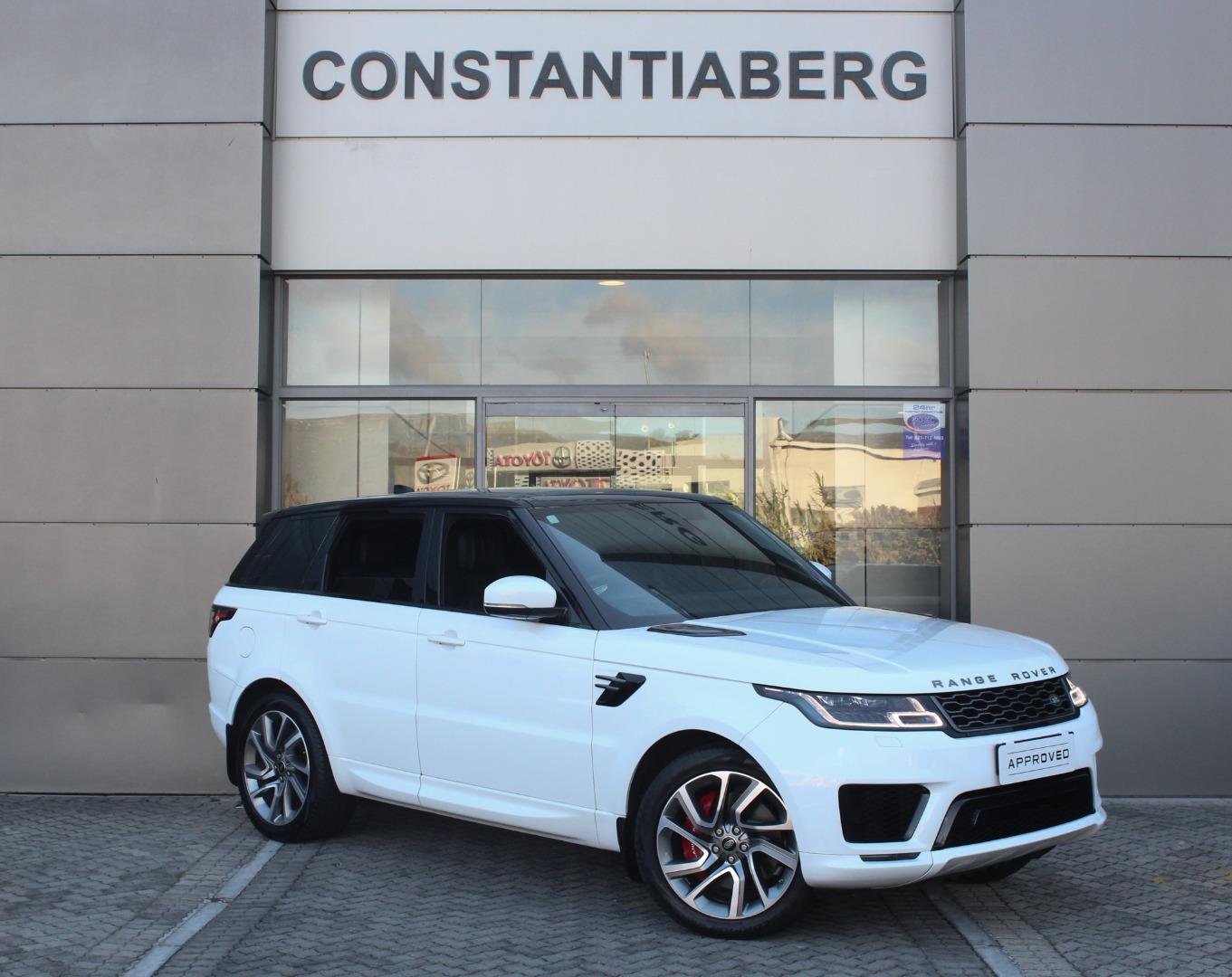 2021 Land Rover Range Rover Sport  for sale in Western Cape, Cape Town - 556663