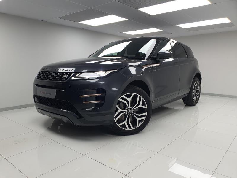 Used Land Rover Range Rover Evoque for sale in KwaZulu-Natal