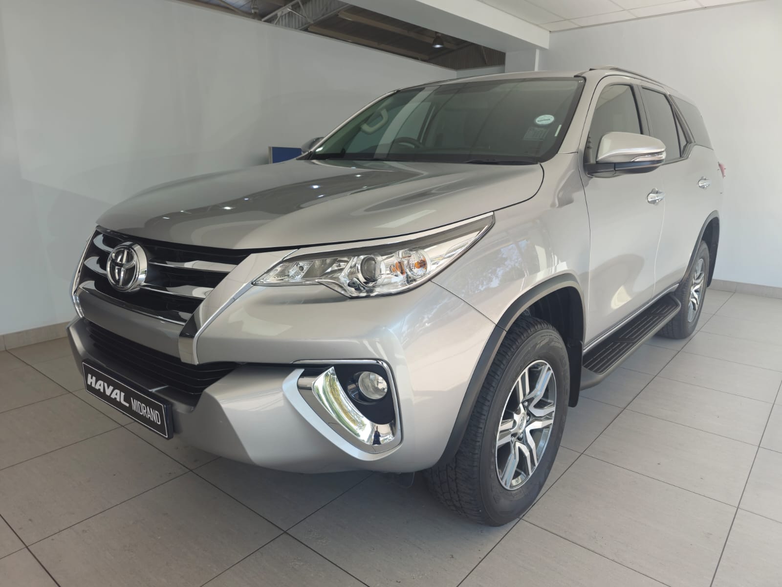 2020 Toyota Fortuner  for sale - UH70451