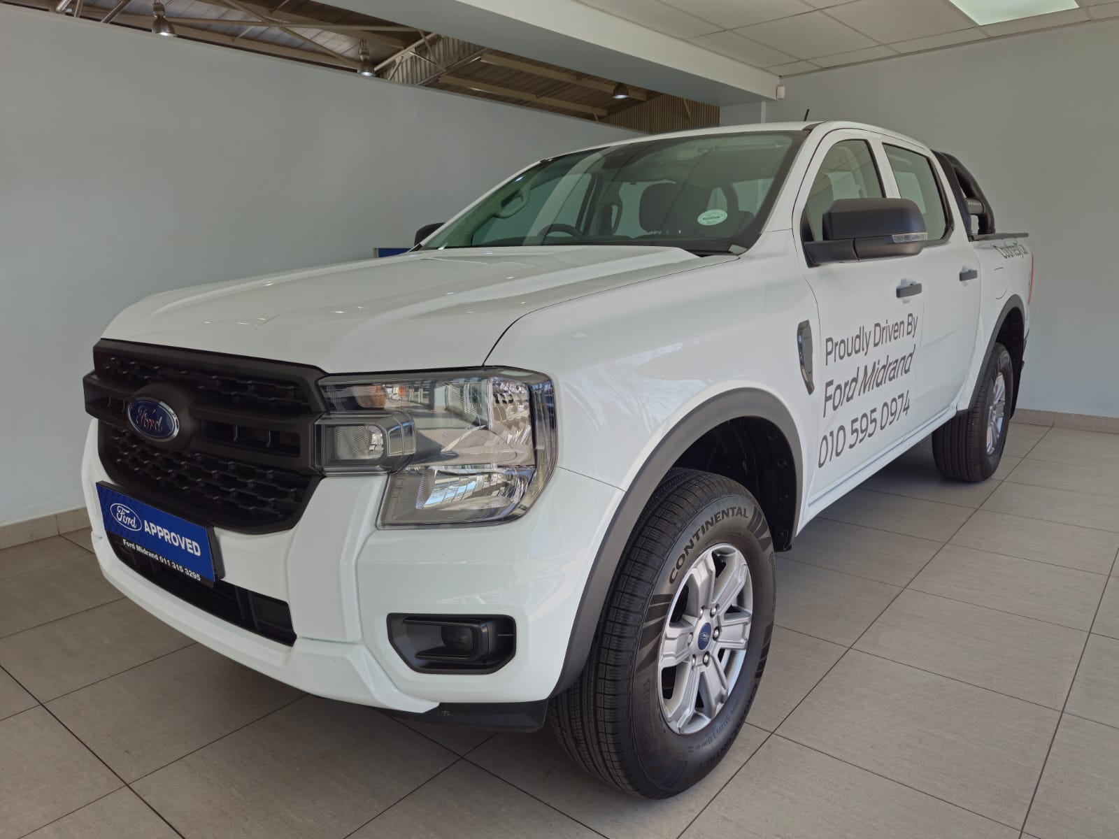 2024 Ford New Ranger  for sale - UF70847