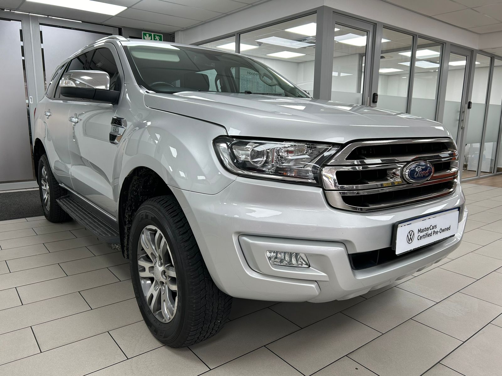 2018 Ford Everest  for sale - 54557