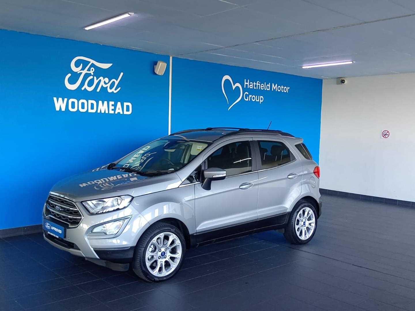 2022 Ford EcoSport  for sale - UF71221