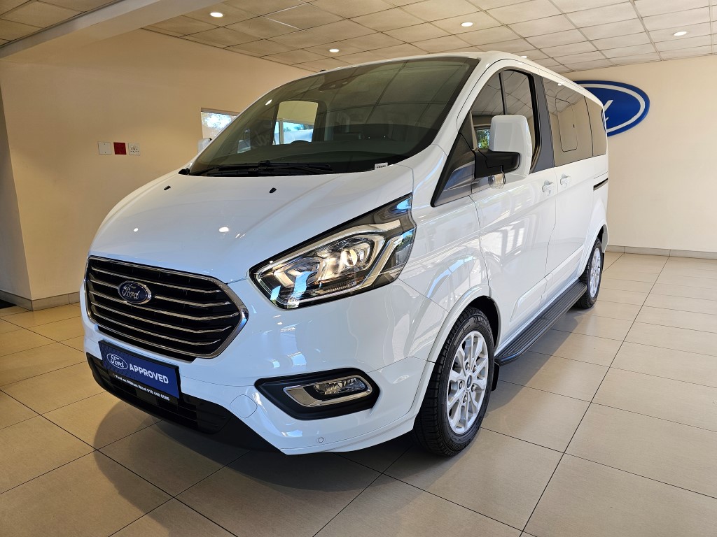 2024 Ford Tourneo Custom For Sale in Gauteng, Sandton