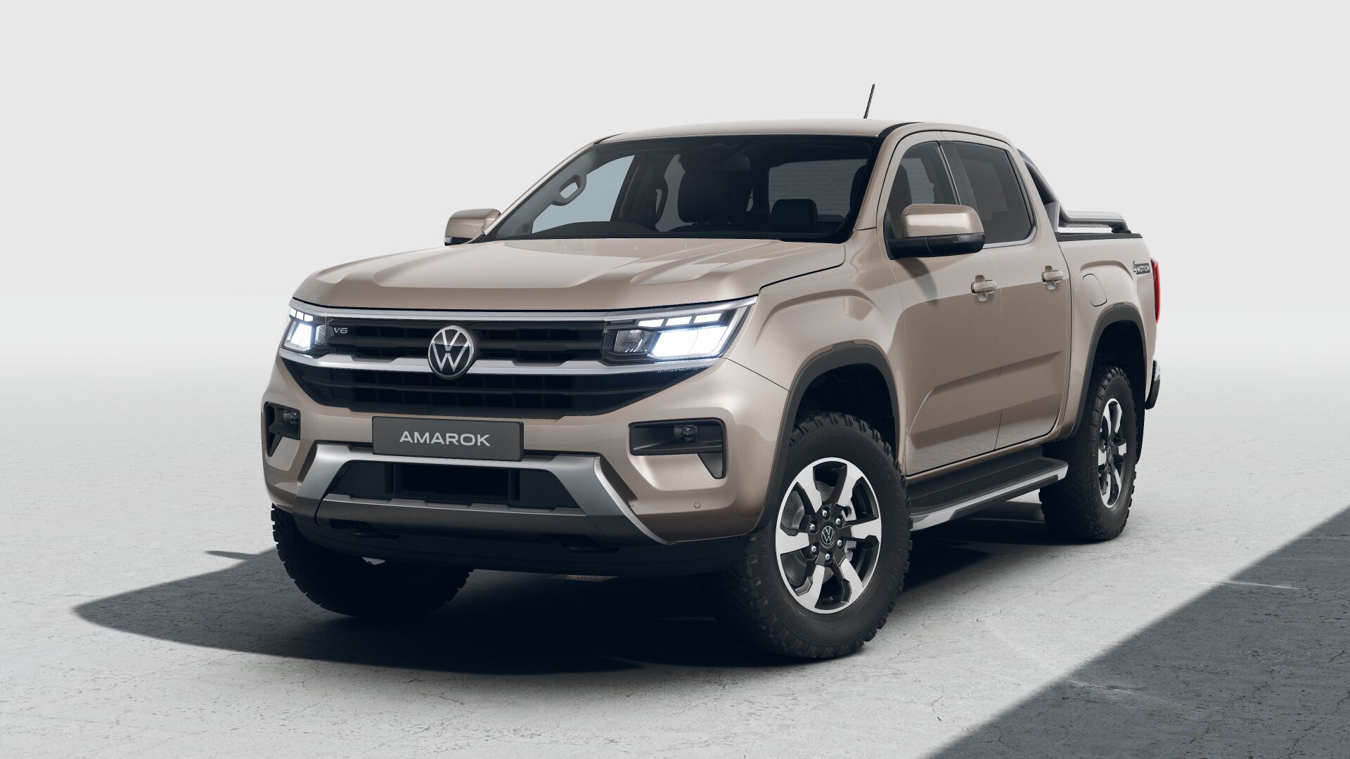 Volkswagen (VW) Amarok Cars for sale in South Africa - New and Used