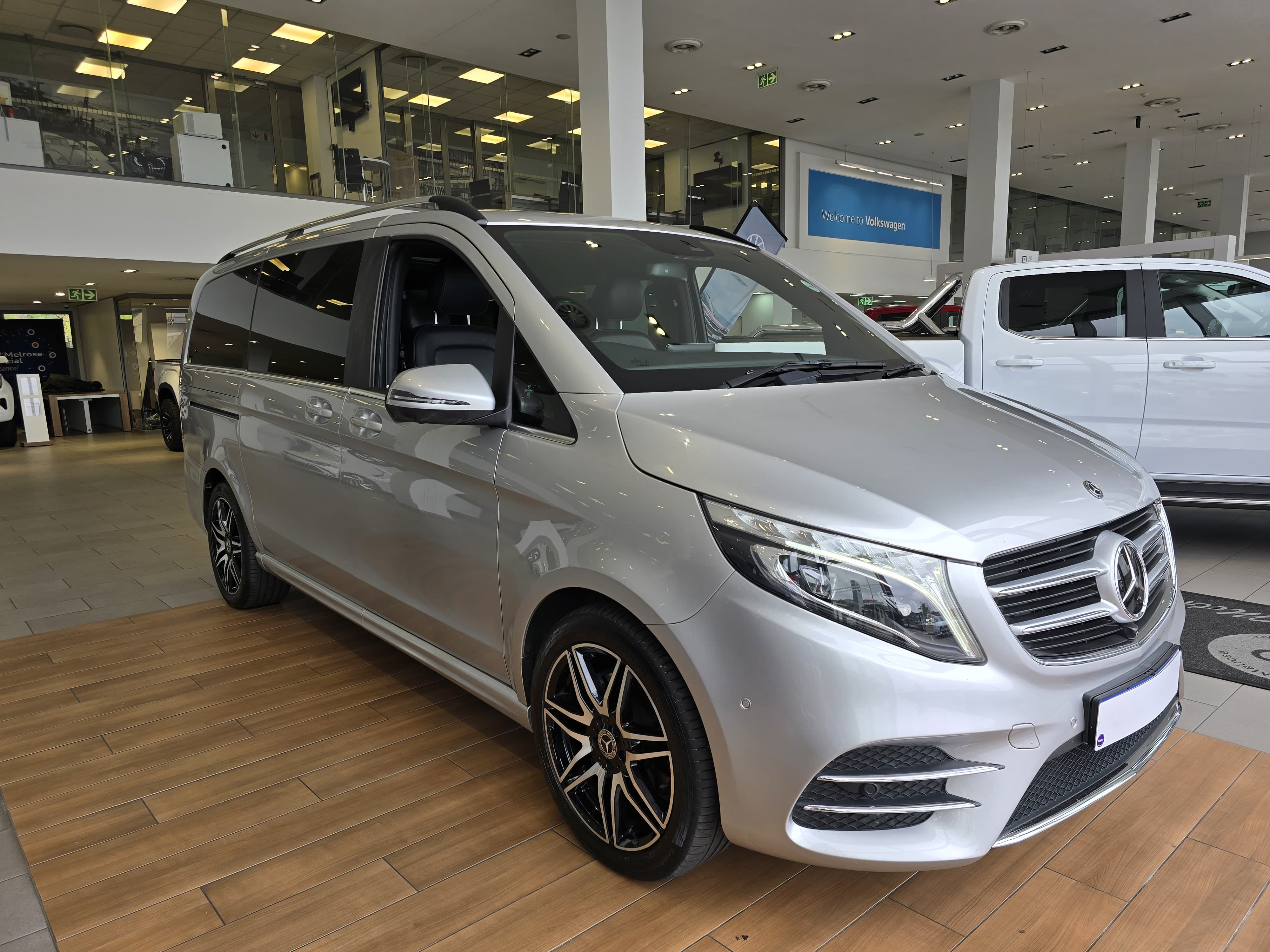 2019 Mercedes Benz Commercial Vito  for sale - 7687261