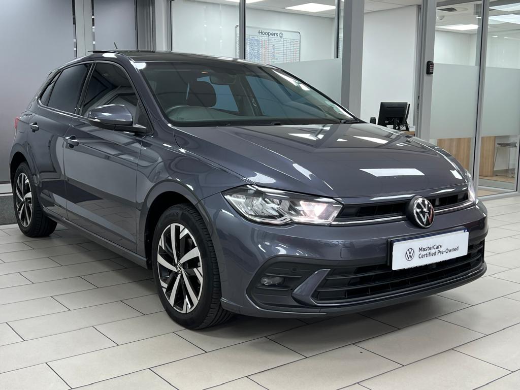 2022 Volkswagen Polo Hatch  for sale - 056549