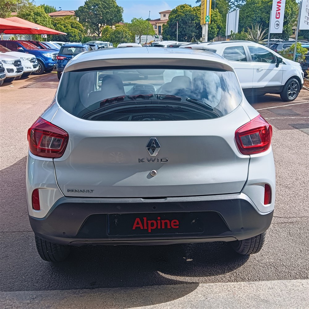 Demo 2024 Renault Kwid for sale in Hillcrest KwaZuluNatal ID 310476