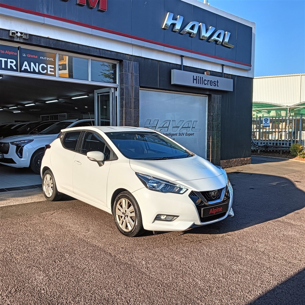 2020 Nissan Micra  for sale - 310996/1