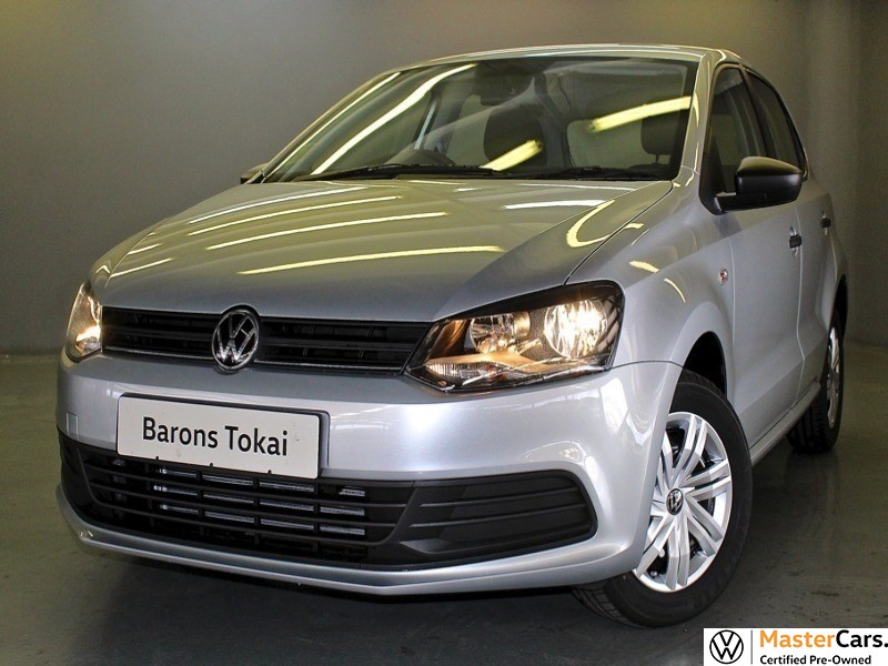 2024 Volkswagen Polo Vivo Hatch  for sale - 0070118