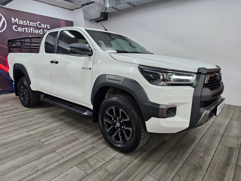 2024 Toyota Hilux Xtra Cab  for sale - 7700041