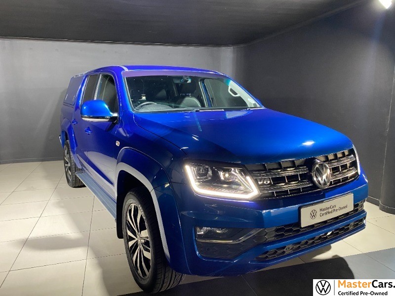 2018 Volkswagen Light Commercial Amarok Double Cab  for sale - 0070217