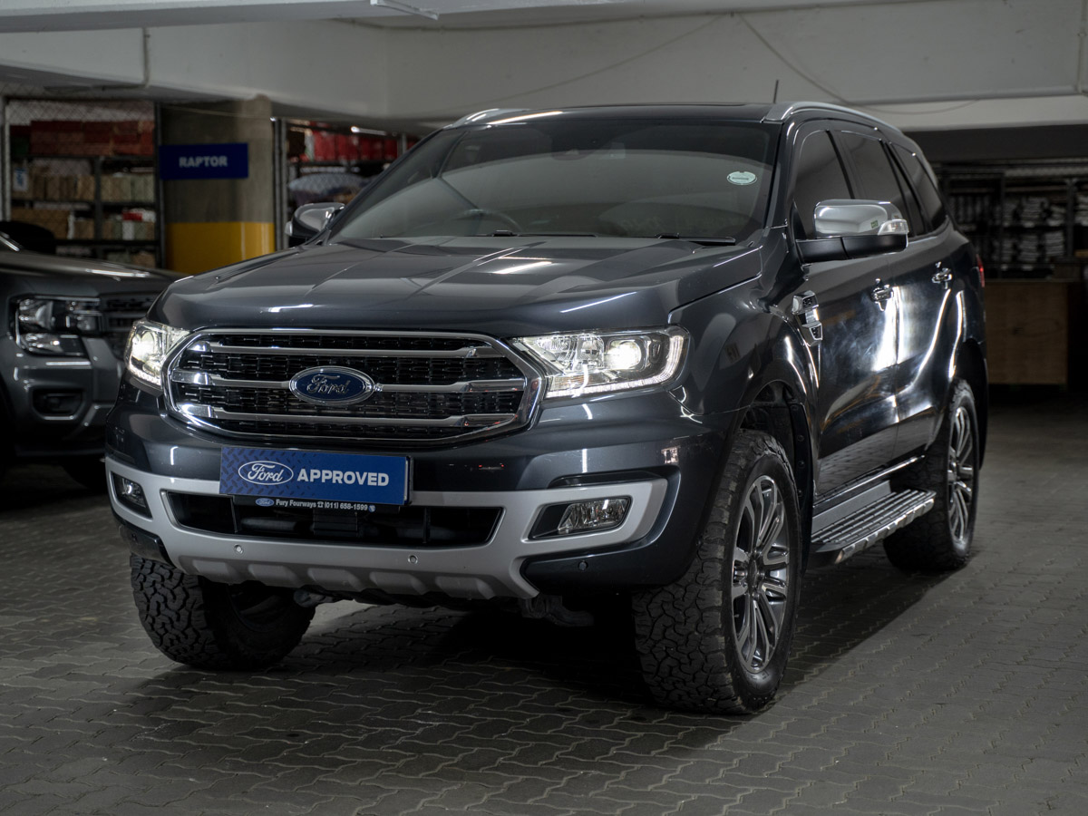 2021 Ford Everest  for sale - UF70919