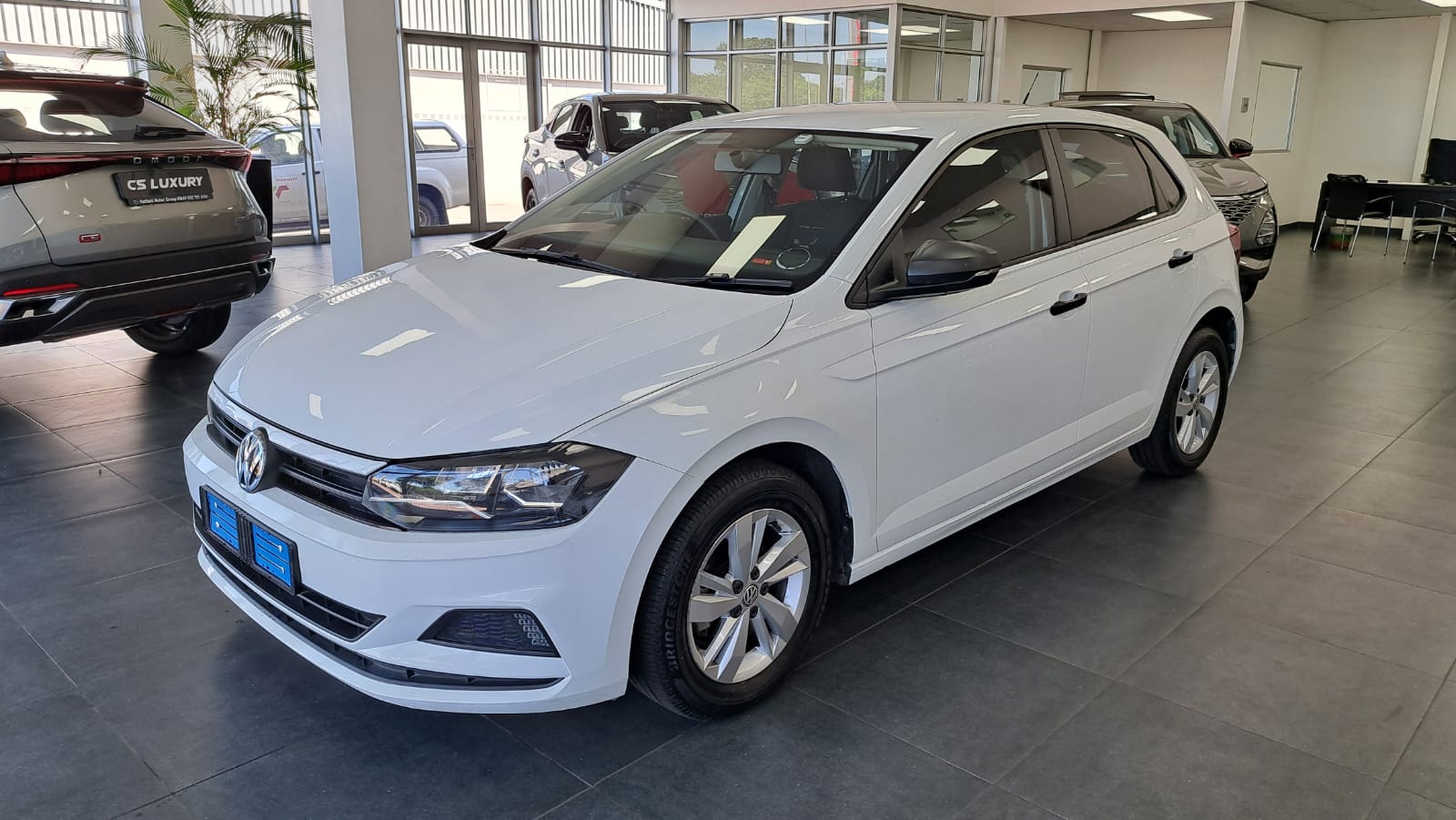 2019 Volkswagen Polo Hatch  for sale - UI70372