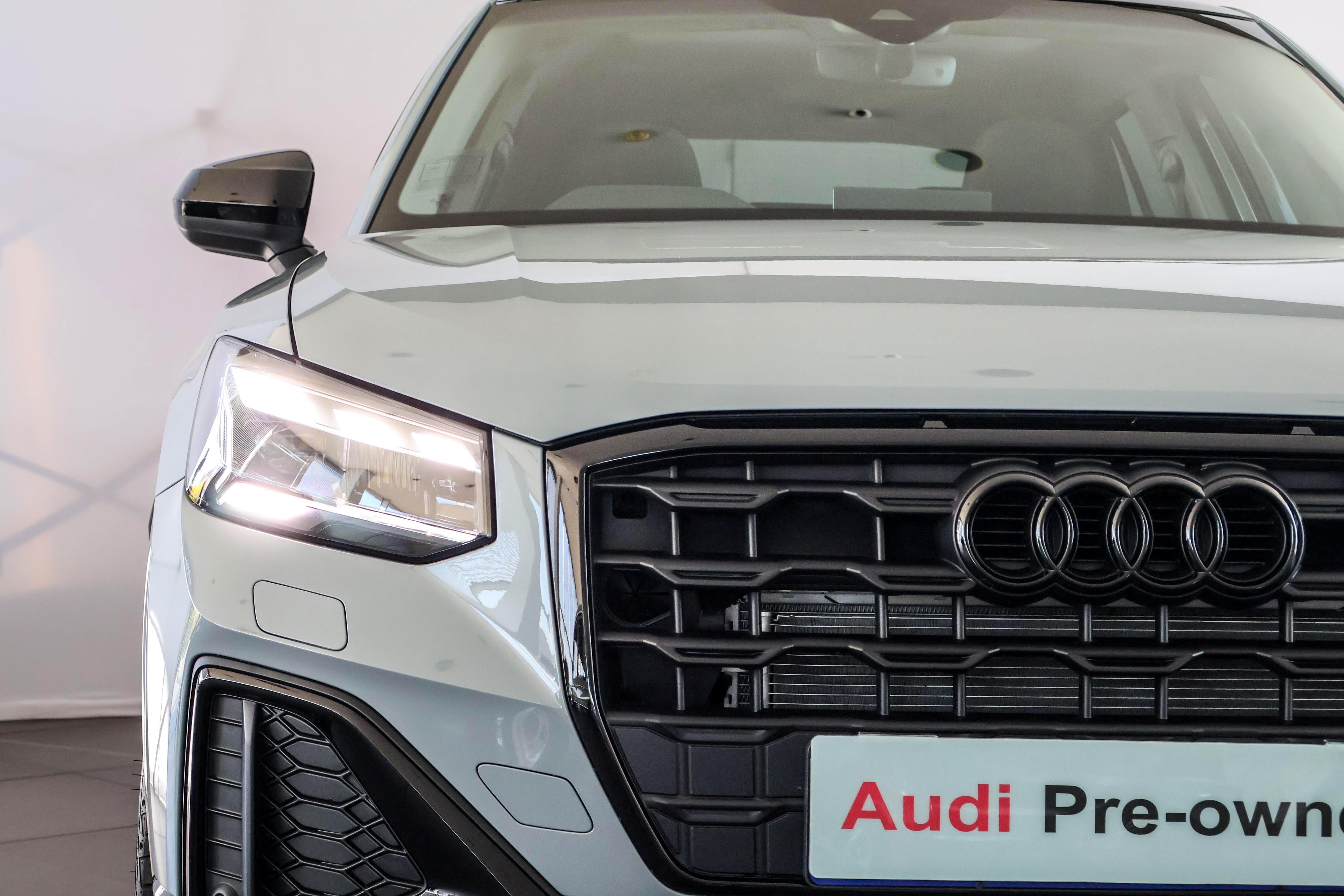 Demo 2024 audi q2 gauteng pretoria for sale CARmag.co.za