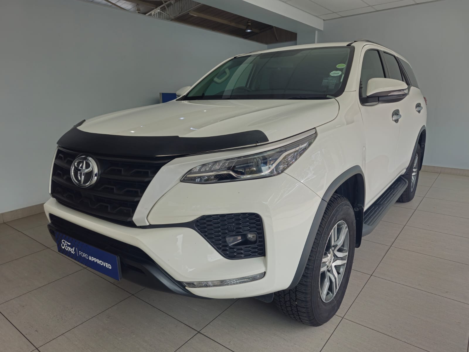 2021 Toyota Fortuner  for sale - UH70454