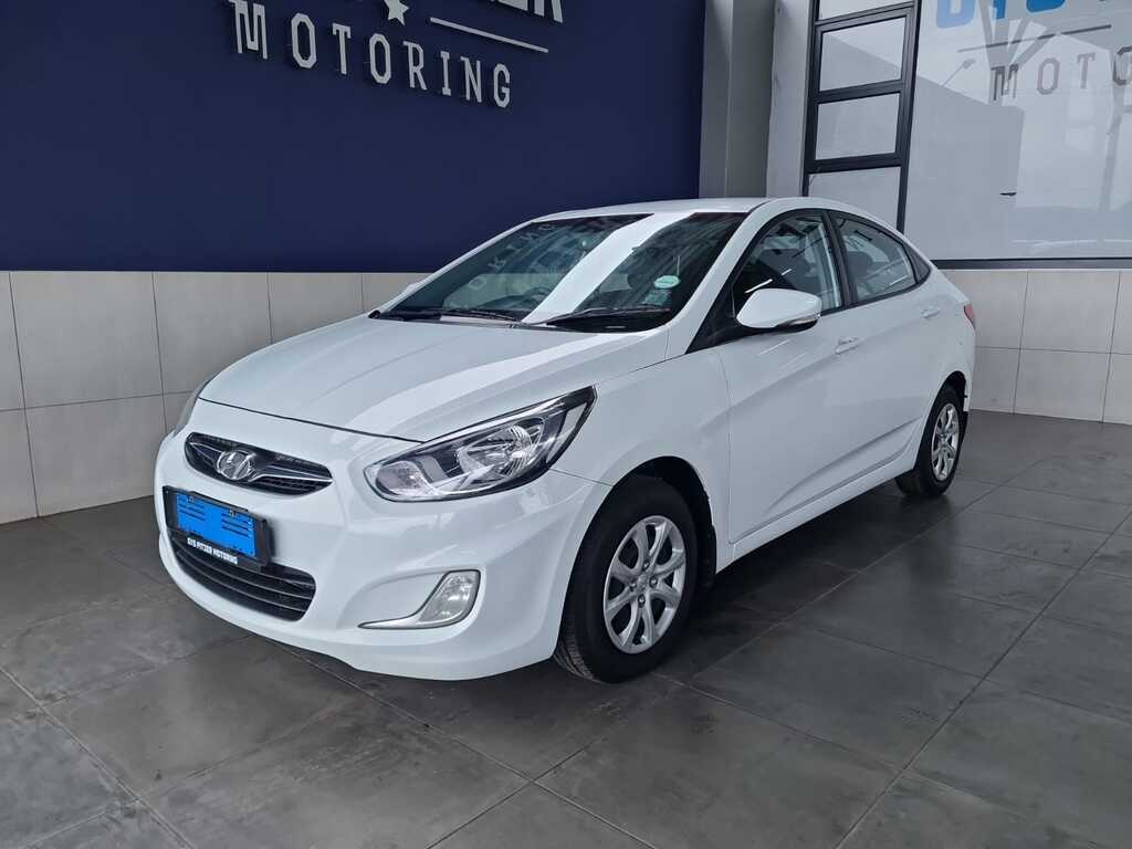 2014 Hyundai Accent Sedan For Sale in Gauteng, Pretoria