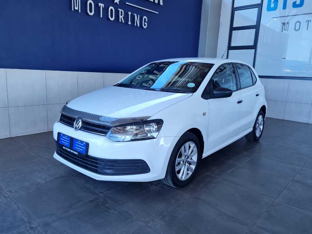 2018 Volkswagen Polo Vivo Hatch  for sale - 63606