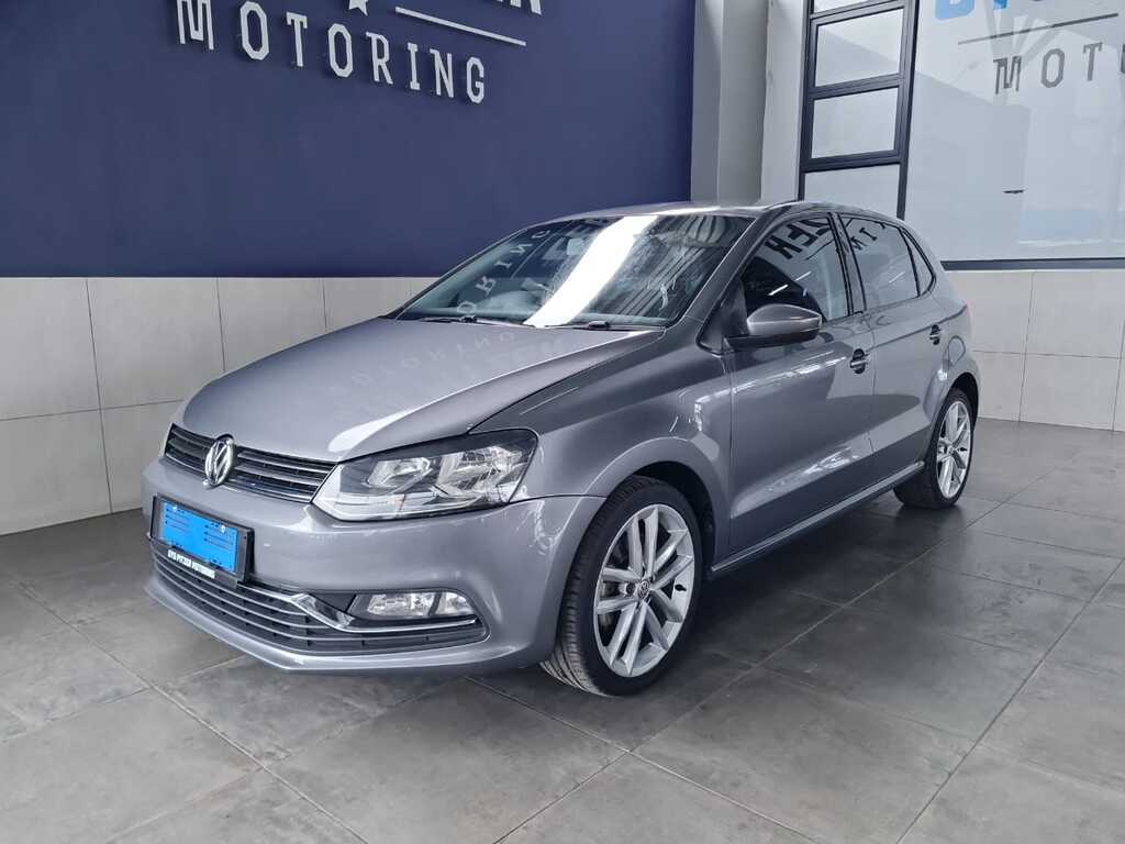 2018 Volkswagen Polo Hatch  for sale - 63608