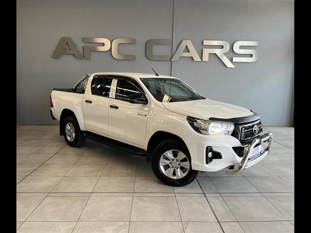 2019 Toyota Hilux Single Cab  for sale - 2275