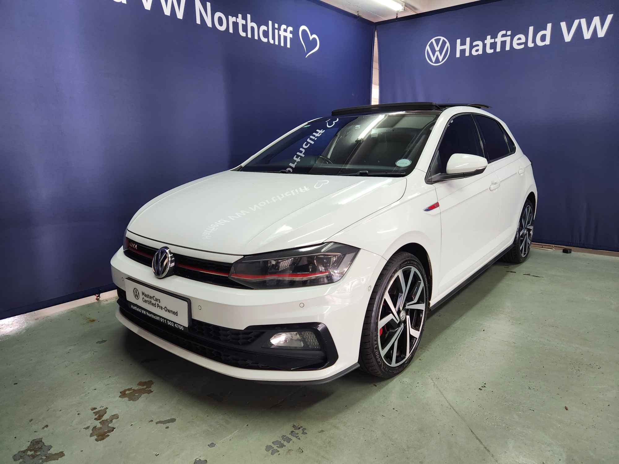 2020 Volkswagen Polo Hatch  for sale - 7700521