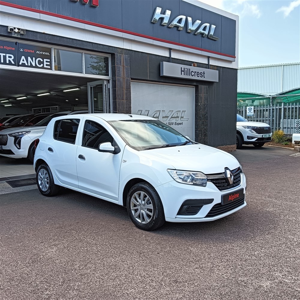 2021 Renault Sandero For Sale in KwaZulu-Natal, Hillcrest