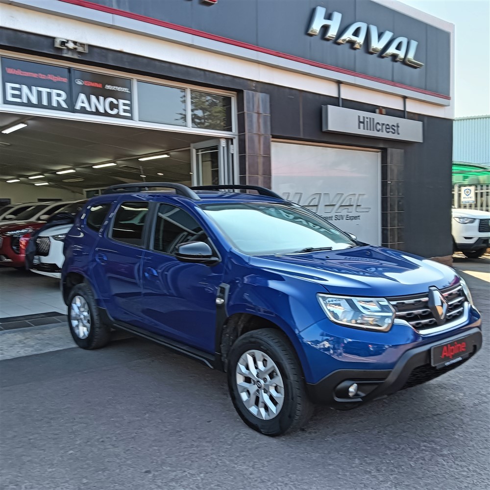 2022 Renault Duster  for sale - 311044/1