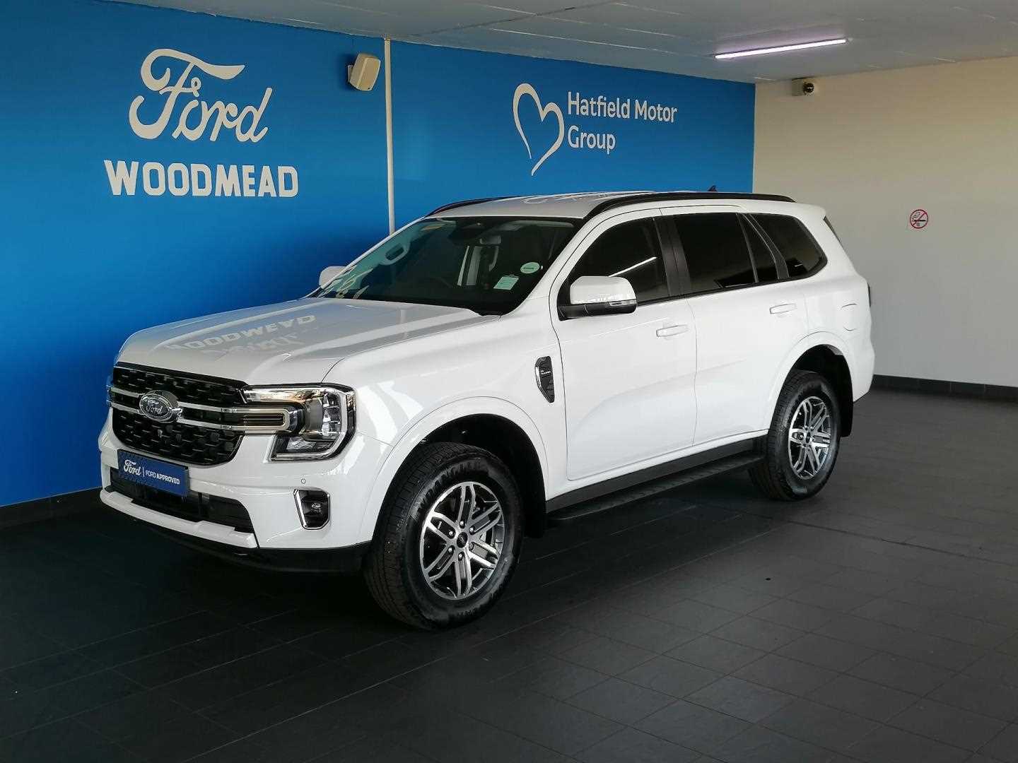 2024 Ford Next-Gen Everest  for sale - UF71249