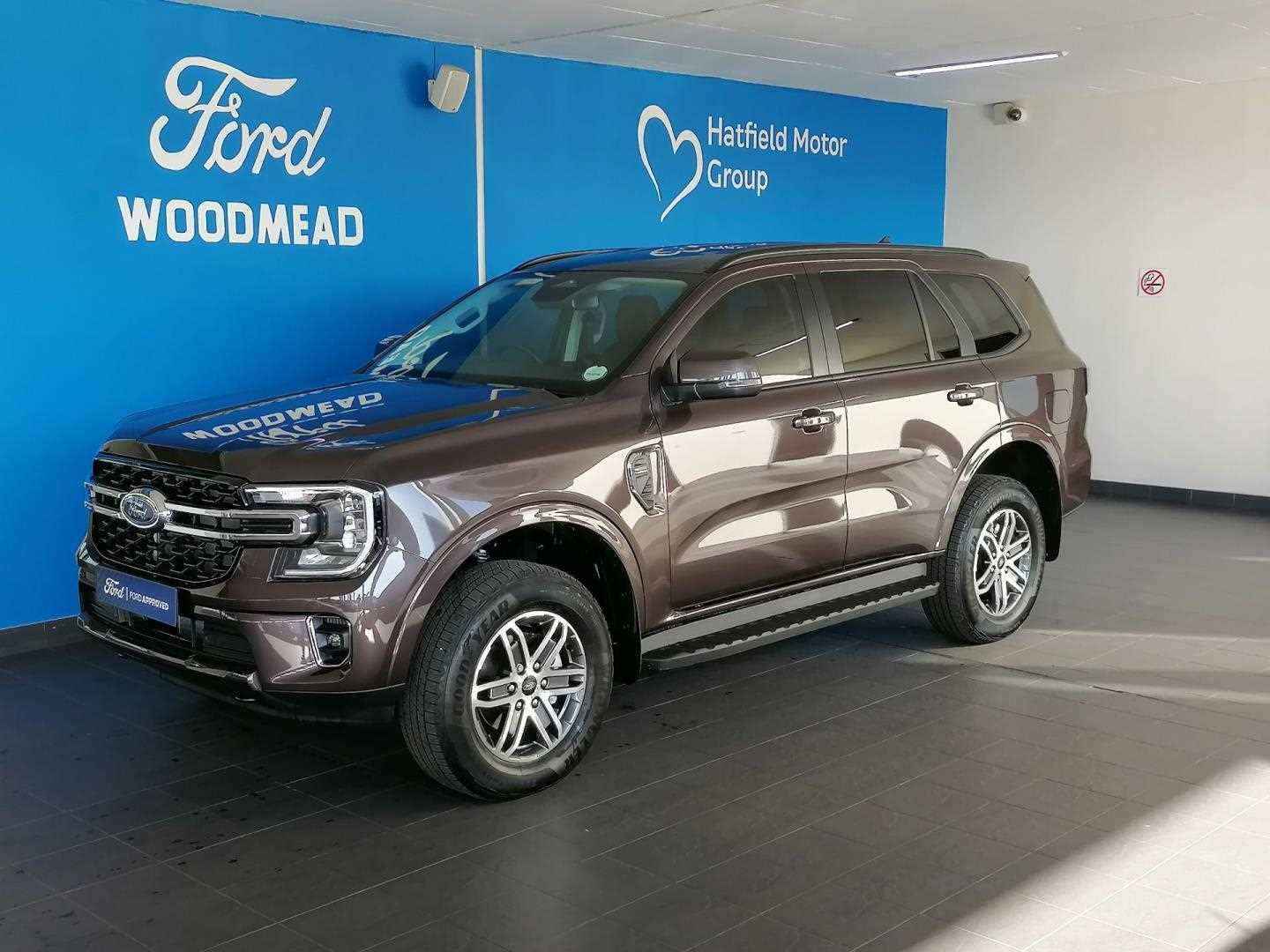 2024 Ford Next-Gen Everest  for sale - UF71251