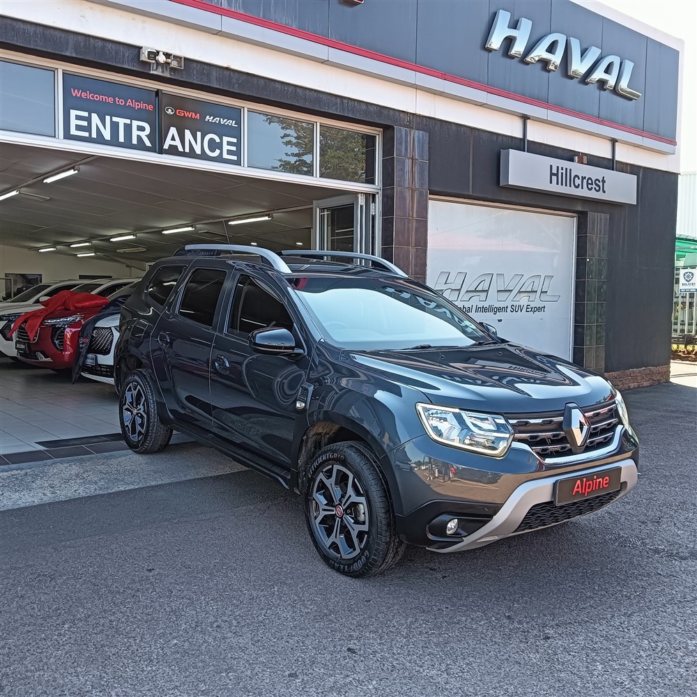 2020 Renault Duster  for sale - 1614/1